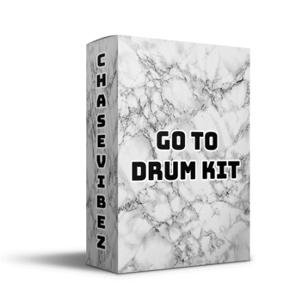 Chase Vibez Go To Drum Kit WAV MiDi